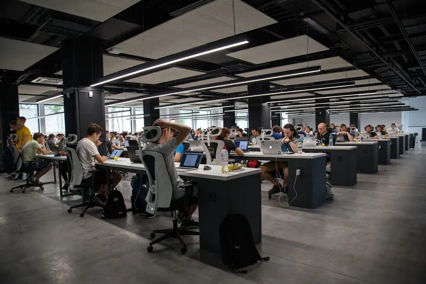 Ambiente de trabalho